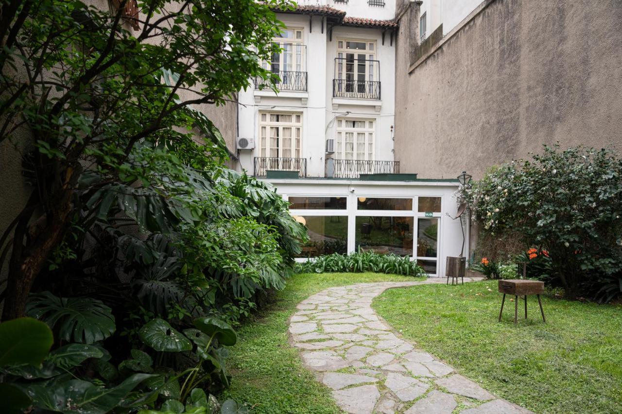 Casa Franca Recoleta Hostel Boutique Buenos Aires Exterior photo